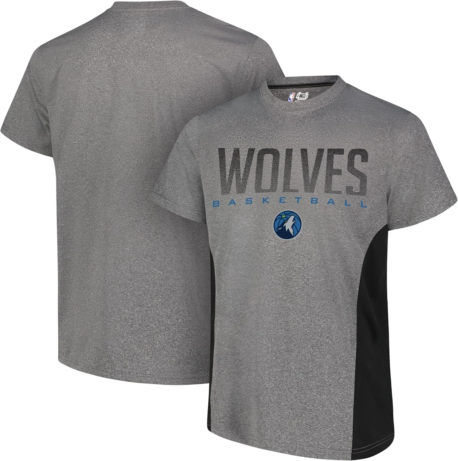 تی شرت ورزشی مردانه آلترا گیم ان بی ای تی شرت ورزشی مردانه آلترا گیم ان بی ای