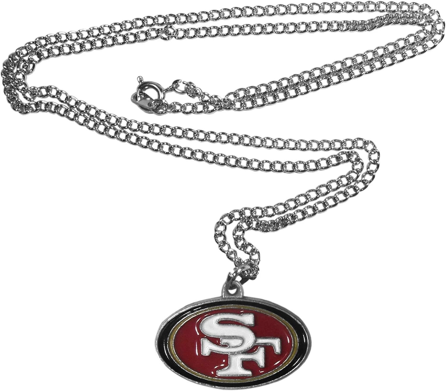 گردنبند زنجیری ورزشی سیسکیو، مناسب برای همه