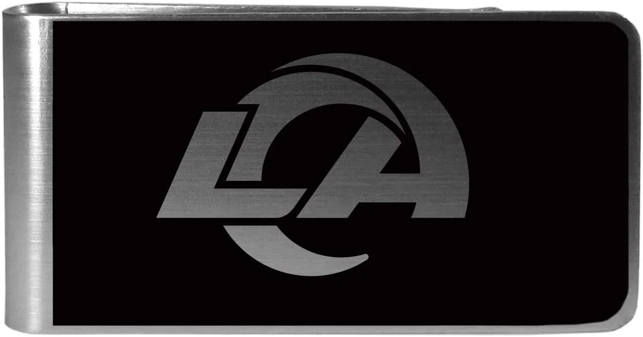 گیره پول استیل مشکی Siskiyou Sports