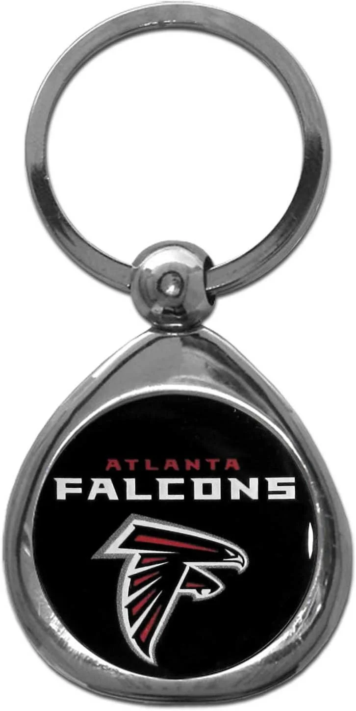 جاکلیدی کروم آتلانتا فالکونز سیسکیو - رنگ های تیمی