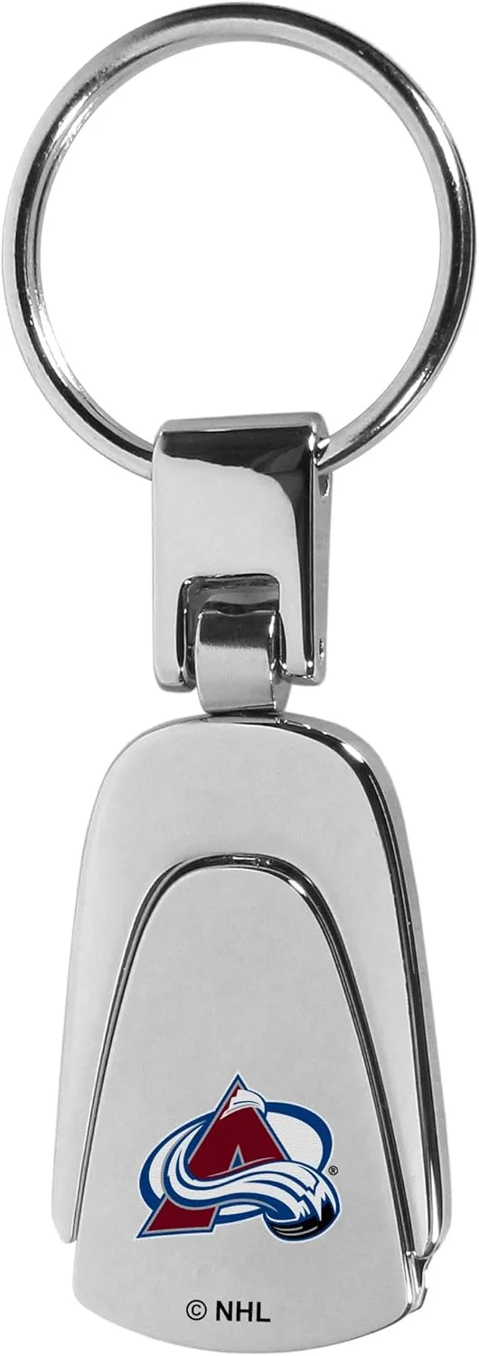 جاکلیدی استیل اشکی NHL Siskiyou Sports (مناسب برای همه)