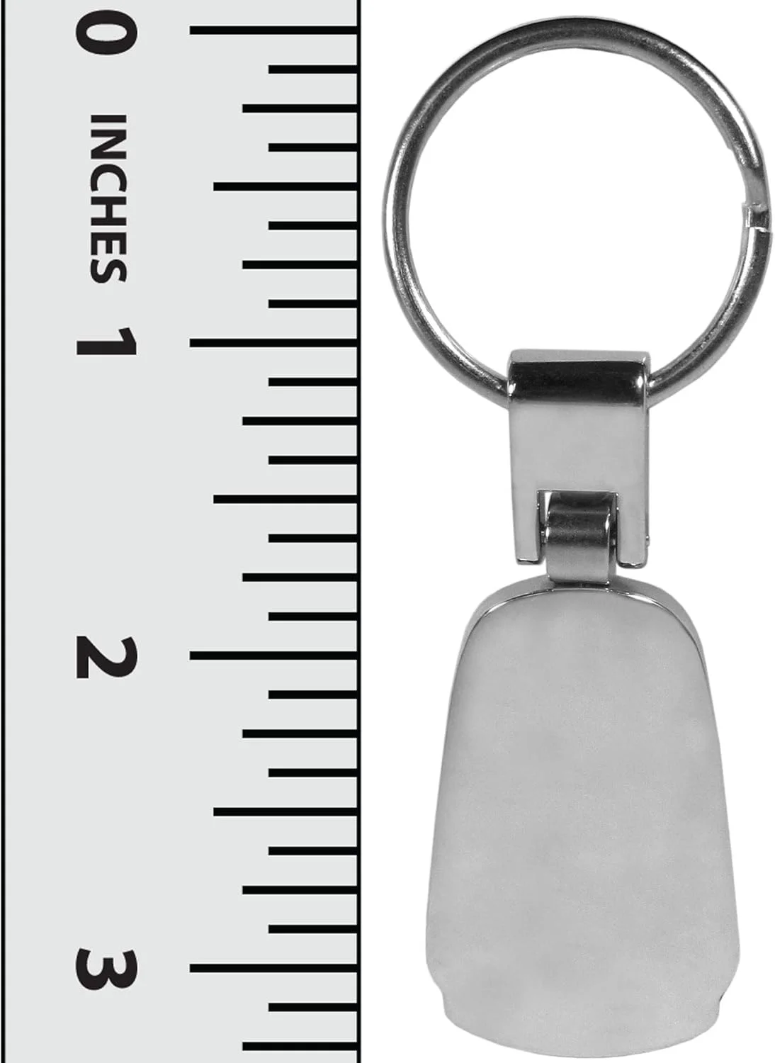 جاکلیدی استیل اشکی NHL Siskiyou Sports (مناسب برای همه) جاکلیدی استیل اشکی NHL Siskiyou Sports (مناسب برای همه)