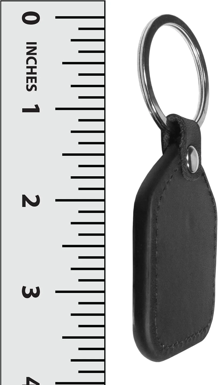 جاکلیدی مربعی چرمی لس آنجلس شارژرز سیسکیو اسپورتس، مشکی، سایز واحد جاکلیدی مربعی چرمی لس آنجلس شارژرز سیسکیو اسپورتس، مشکی، سایز واحد