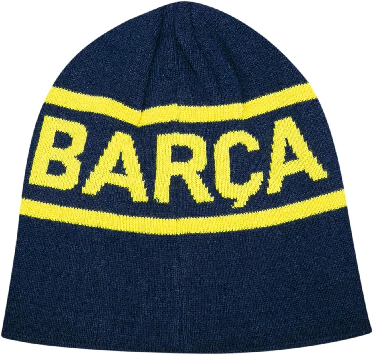 کلاه بافتنی دو رو تیمی مردانه آیکون اسپورتس کلاه بافتنی دو رو تیمی مردانه آیکون اسپورتس