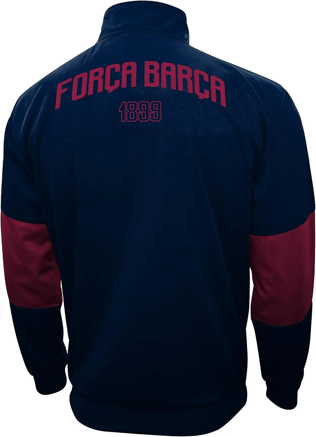 گرمکن ورزشی مردانه باشگاه فوتبال بارسلونا، محصول رسمی آیکون اسپورتس گرمکن ورزشی مردانه باشگاه فوتبال بارسلونا، محصول رسمی آیکون اسپورتس