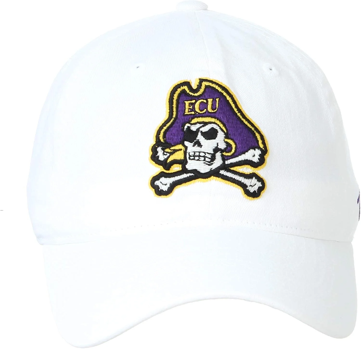 کلاه مردانه زفیر مدل قابل تنظیم سفید