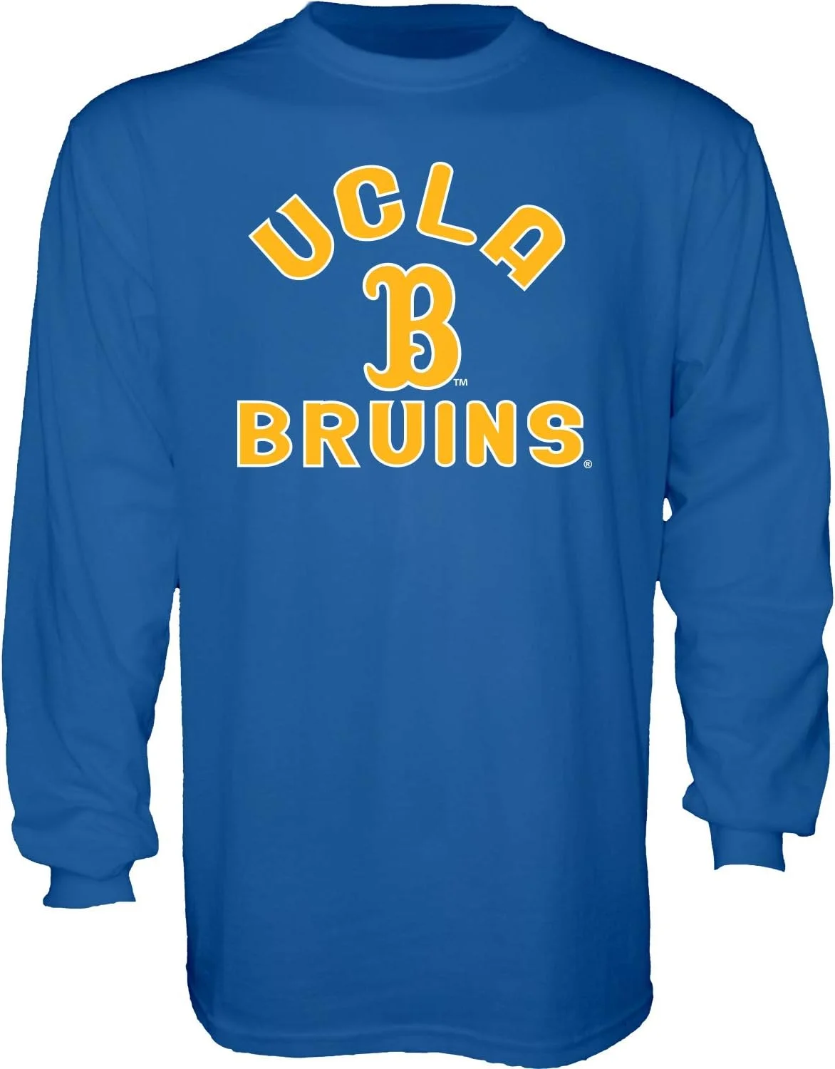 تی شرت آستین بلند مردانه آبی 84، طرح تیم، رنگ تیمی (تک عددی)