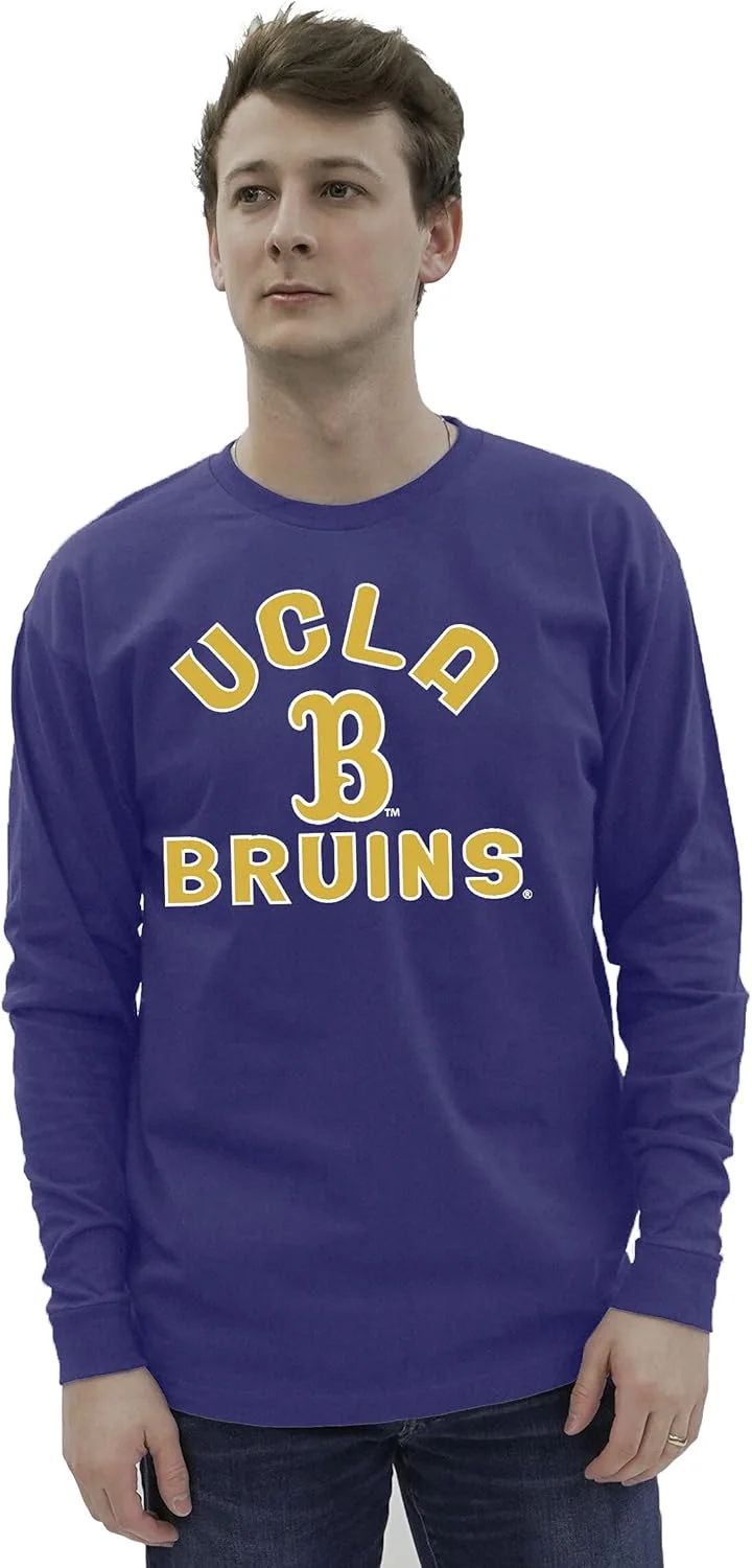 تی شرت آستین بلند مردانه آبی 84، طرح تیم، رنگ تیمی (تک عددی)