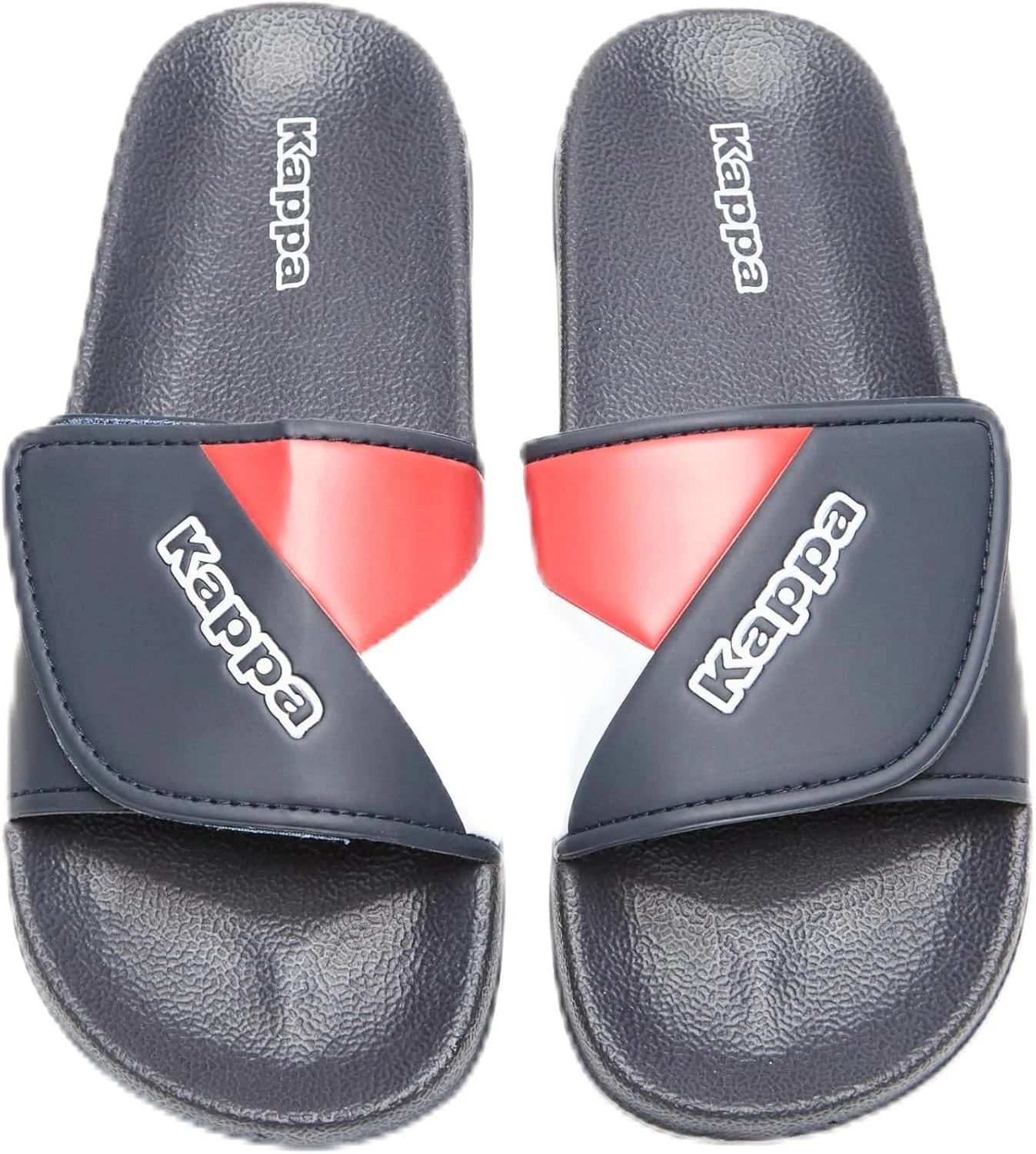 صندل های دخترانه طرح دار کاپا مدل 240774-GJ با بست قلاب و حلقه سایز 26 صورتی