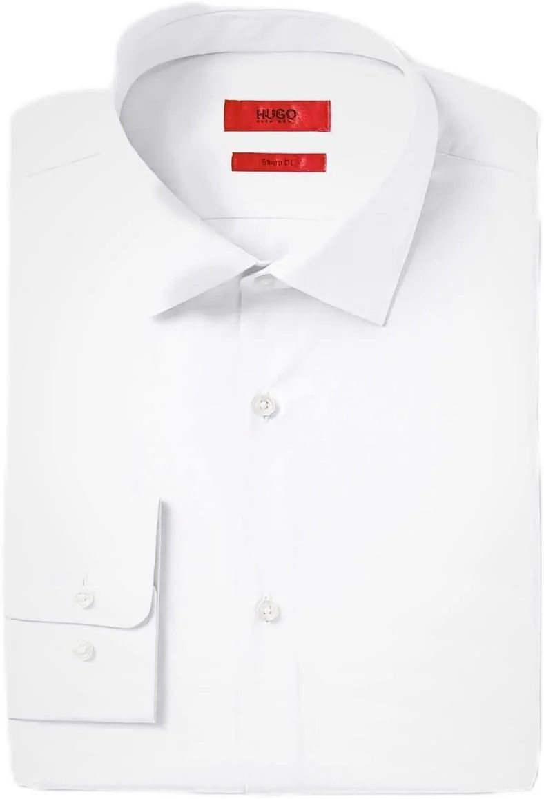 پیراهن مردانه دکمه دار کاسون هوگو