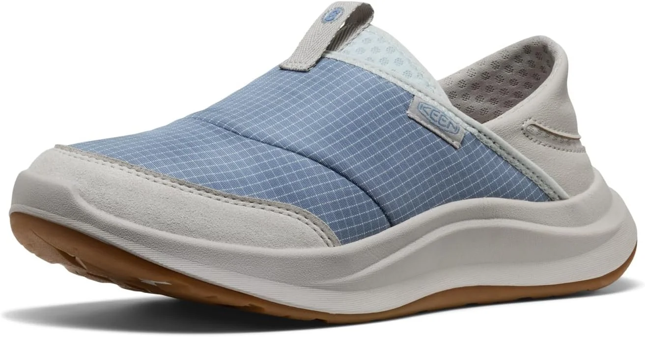 کفش های زنانه کین مدل Whyser، سبک وزن، راحت، ساخته شده از مواد بازیافتی، Slip on با قابلیت جمع شدن پاشنه
