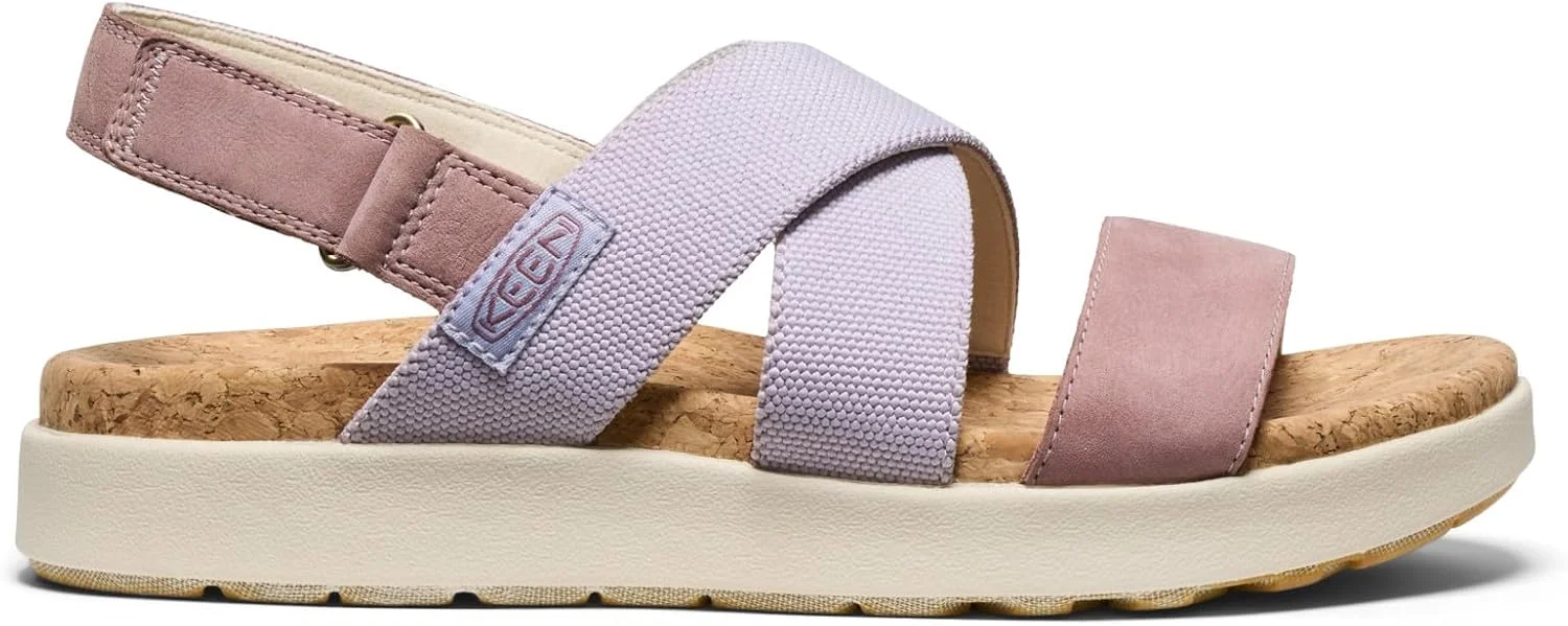 صندل زنانه کین W_elle Criss Cross صندل زنانه کین W_elle Criss Cross