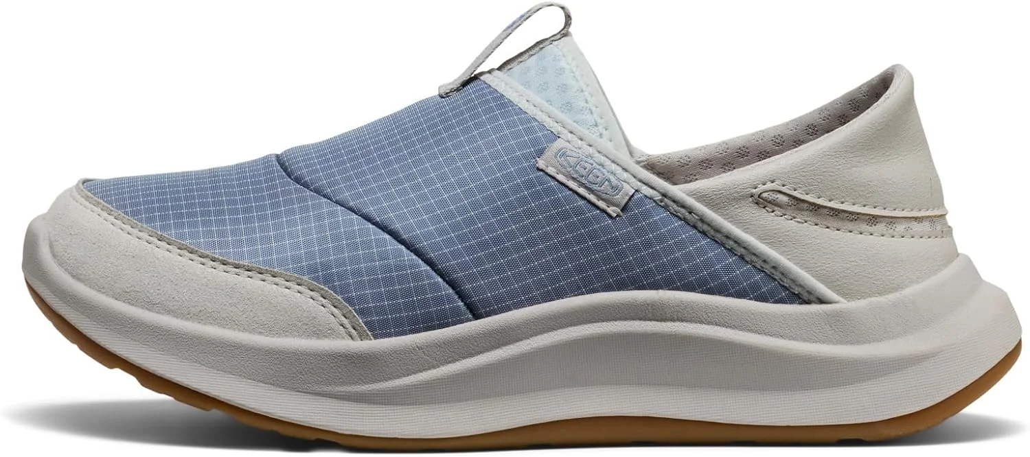 کفش زنانه اسلیپ آن ویسر KEEN، سبک وزن، راحت و ساخته شده از مواد بازیافتی کفش زنانه اسلیپ آن ویسر KEEN، سبک وزن، راحت و ساخته شده از مواد بازیافتی