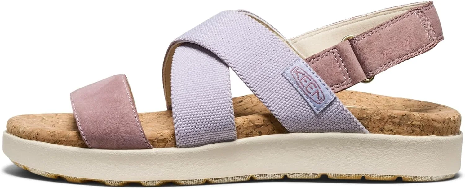 صندل زنانه کین W_elle Criss Cross صندل زنانه کین W_elle Criss Cross