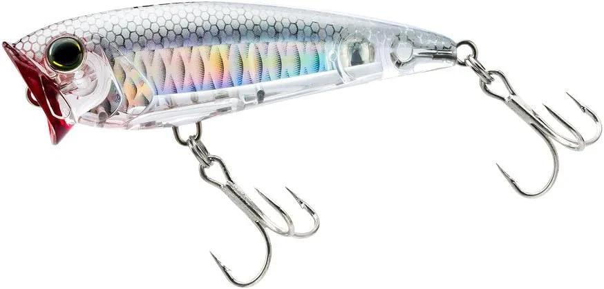 طعمه شناور یوزوری 3D Inshore Popper مدل F 70 Mm 2 4