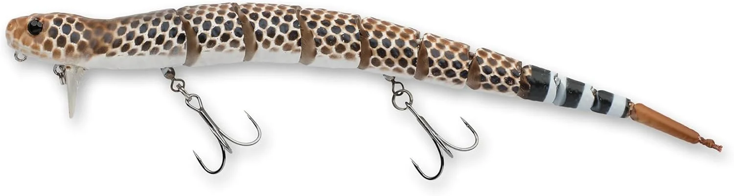 طعمه مار سه بعدی Savage Gear - طعمه سطحی