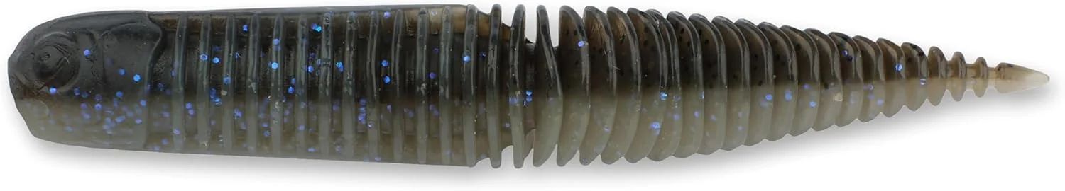 طعمه ماهیگیری نرم دُم اژدها Savage Gear Toughtec NED