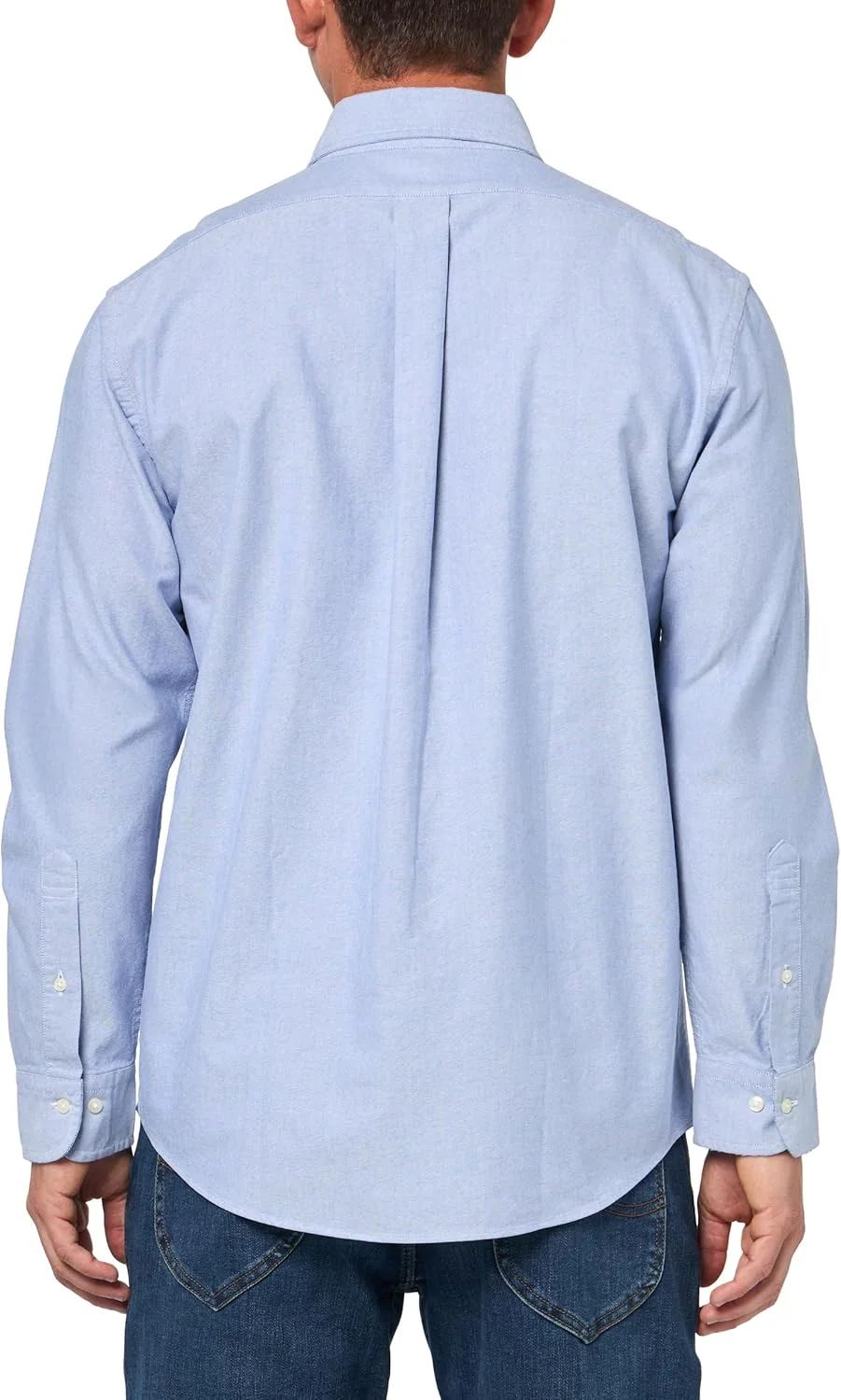 پیراهن آکسفورد مردانه بروکس برادرز مدل Friday پیراهن آکسفورد مردانه بروکس برادرز مدل Friday