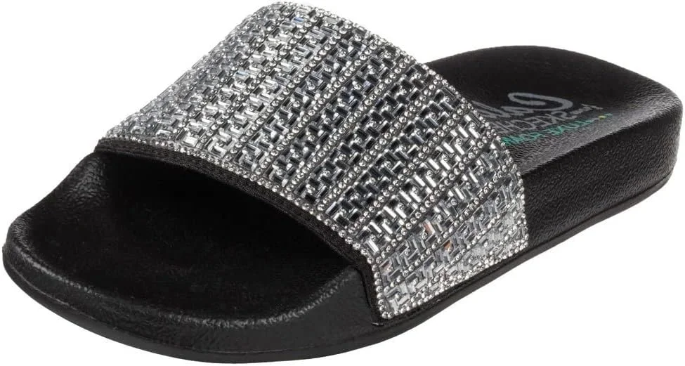 صندل زنانه اسکیچرز مدل Pop Ups