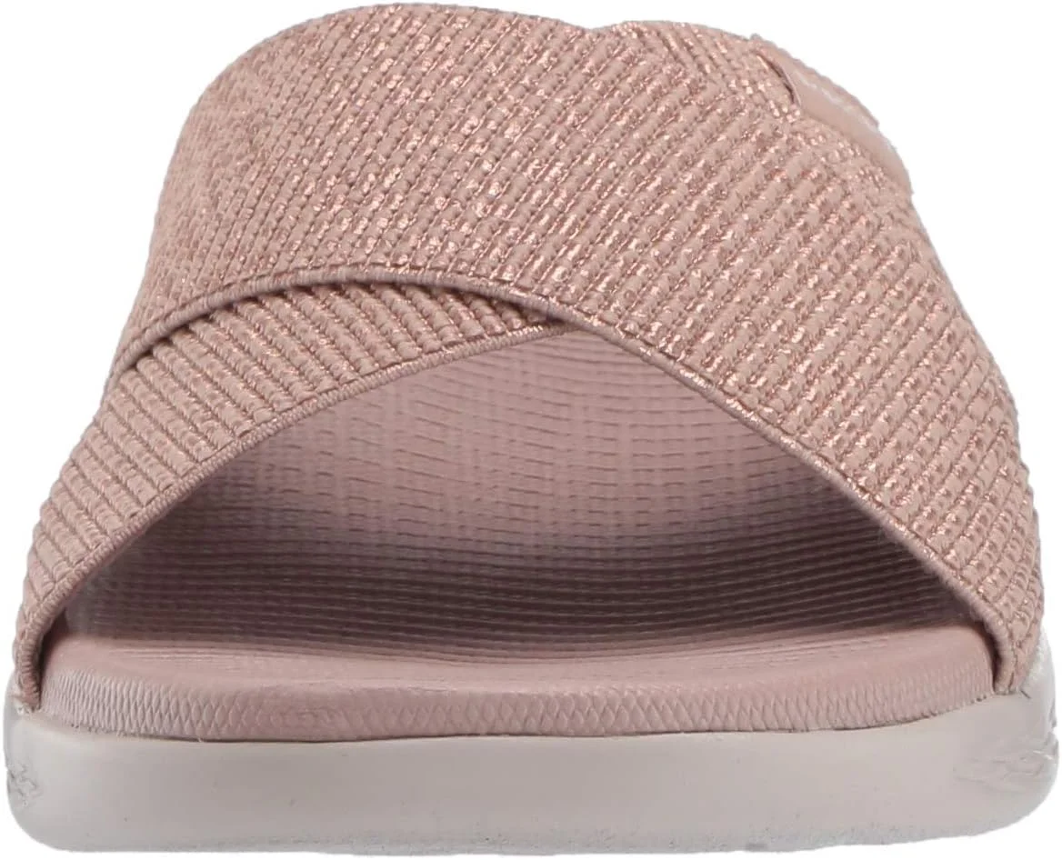 صندل اسلاید زنانه Skechers On-the-go 600-16259