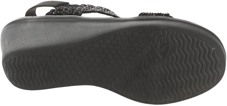 صندل لژدار زنانه اسکیچرز مدل Rumble on-Sassy DayZ