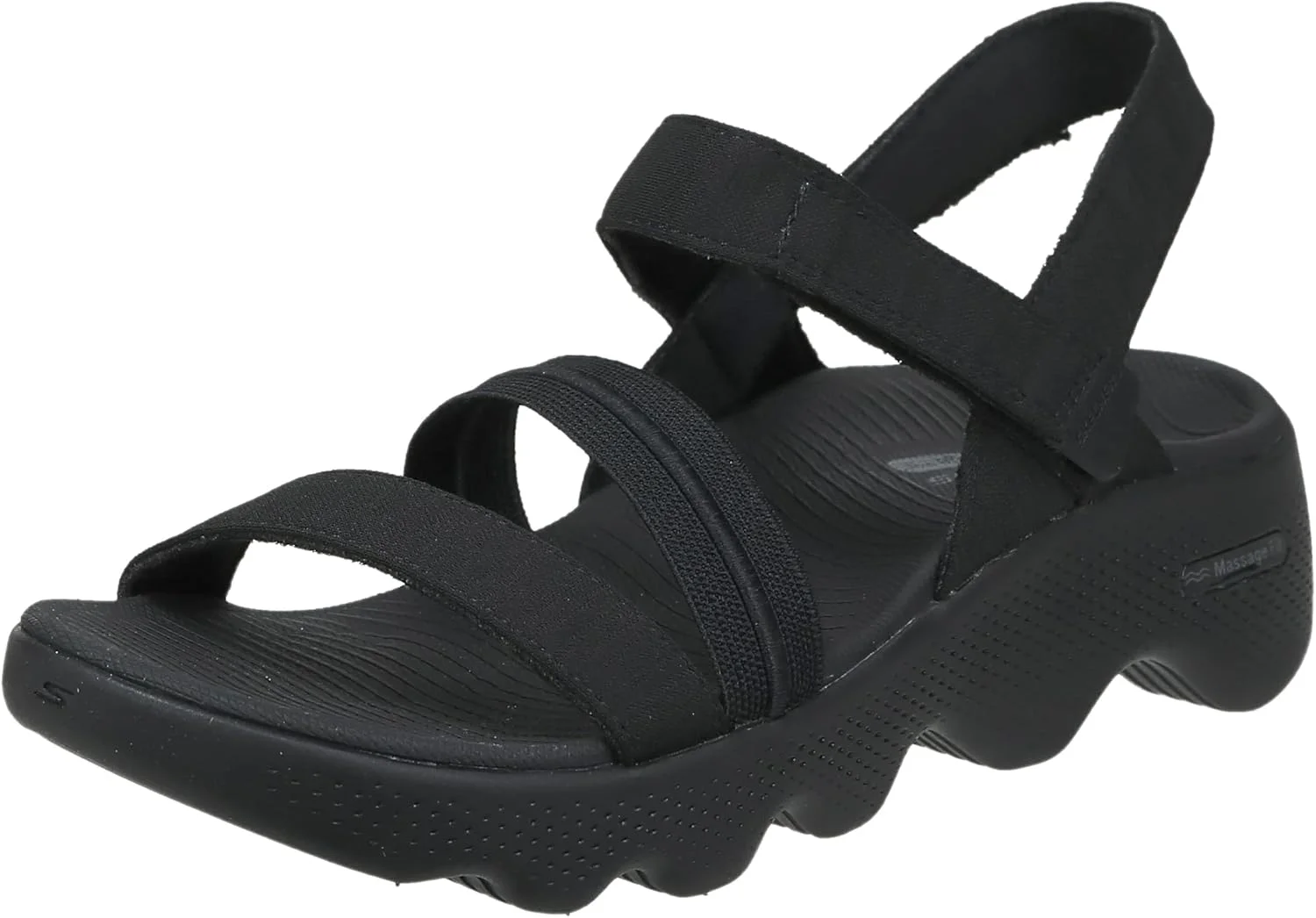 صندل زنانه اسکیچرز مدل GO WALK MASSAGE FIT