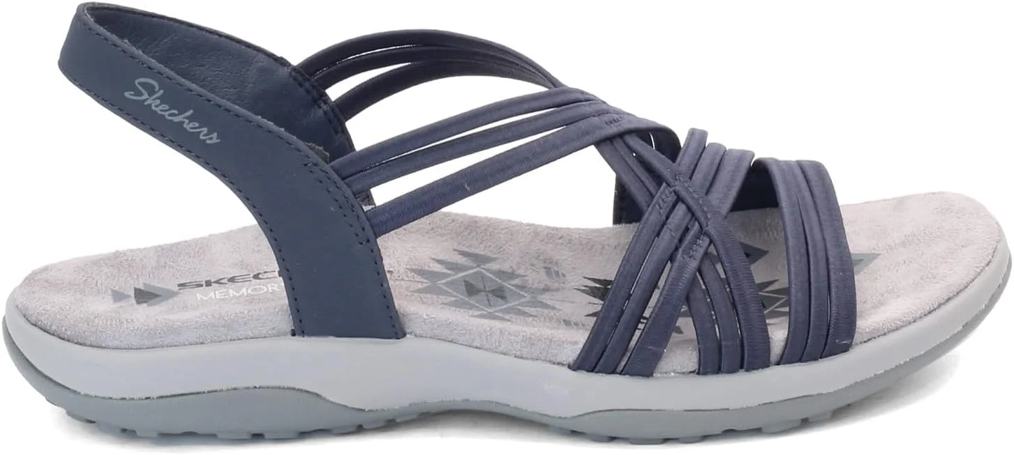 صندل ورزشی زنانه اسکیچرز مدل REGGAE SLIM - SIMPLY STRETCH