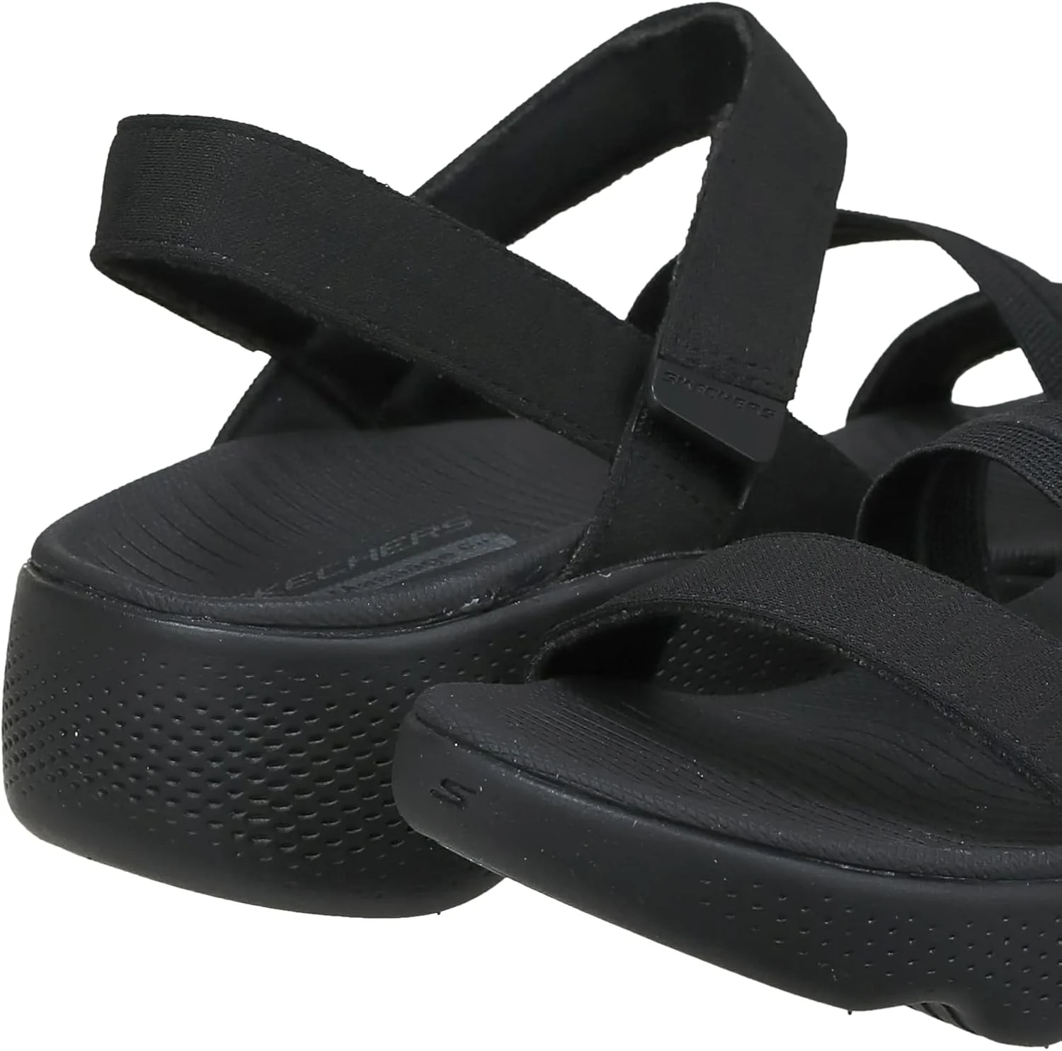 صندل زنانه اسکیچرز مدل GO WALK MASSAGE FIT