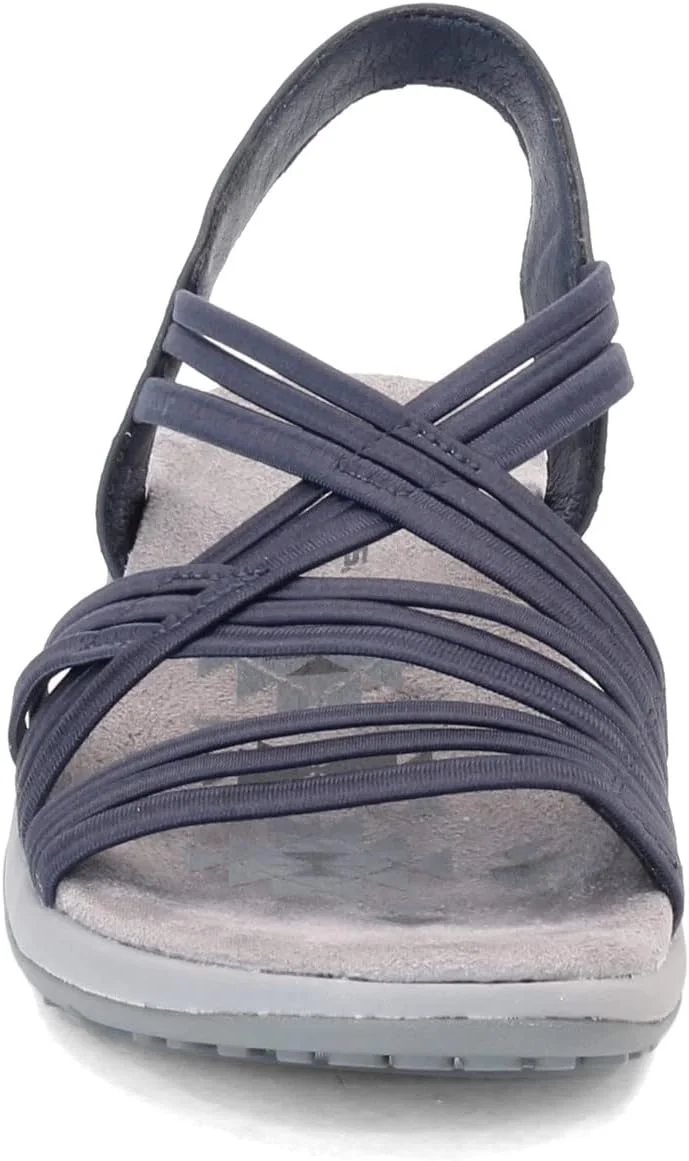 صندل ورزشی زنانه اسکیچرز مدل REGGAE SLIM - SIMPLY STRETCH