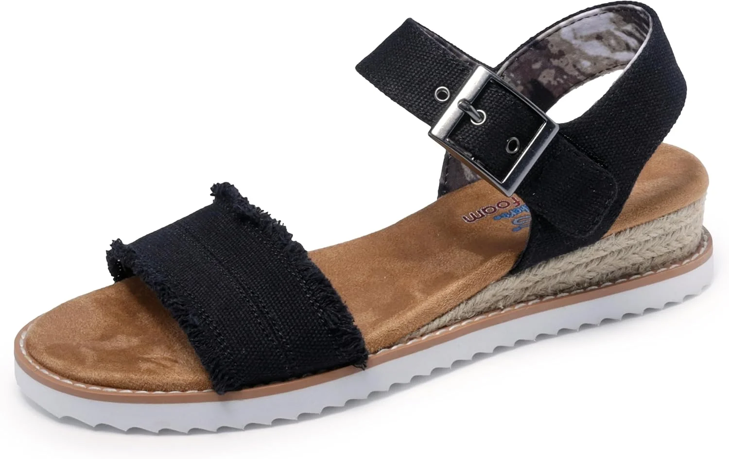 صندل زنانه اسکیچرز مدل Desert Kiss - Frayed