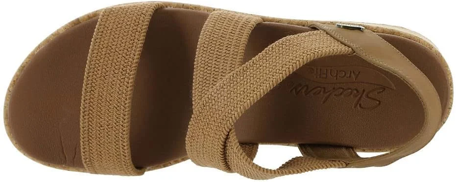 صندل زنانه اسکیچرز آرچ فیت Beverlee Love Stays