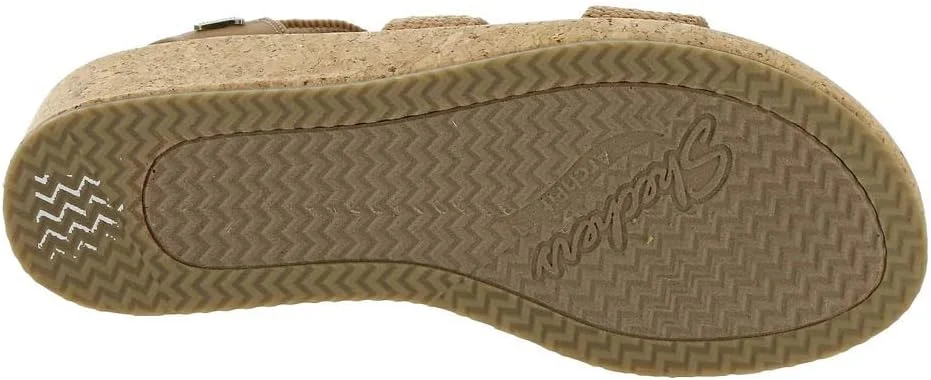 صندل زنانه اسکیچرز آرچ فیت Beverlee Love Stays