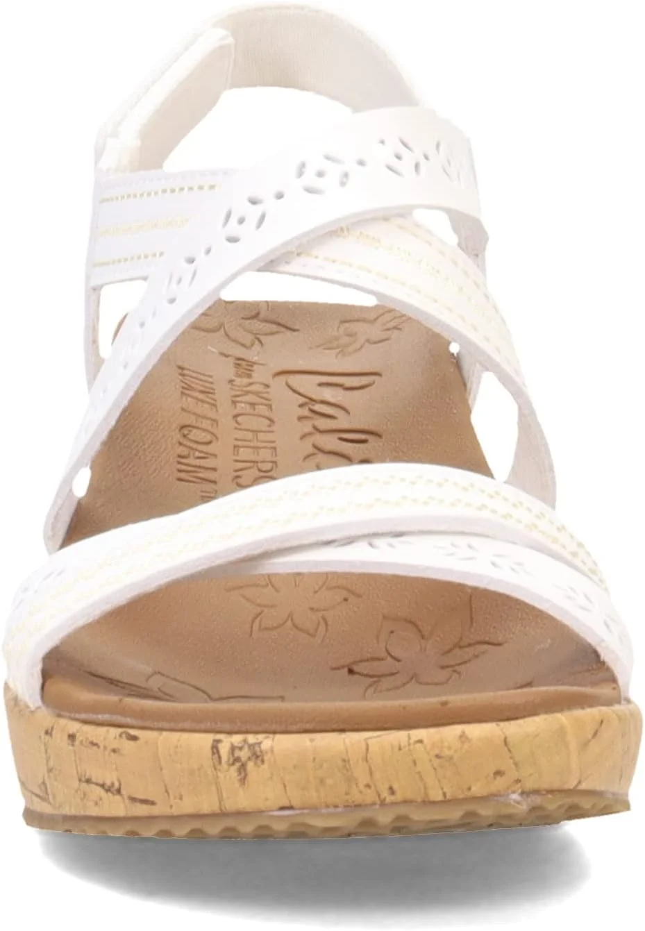 صندل لژدار زنانه Skechers Beverlee-Delicate Glow