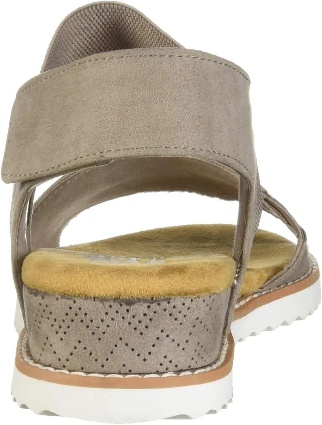 صندل تخت زنانه اسکیچرز مدل Desert Kiss با بند کشی