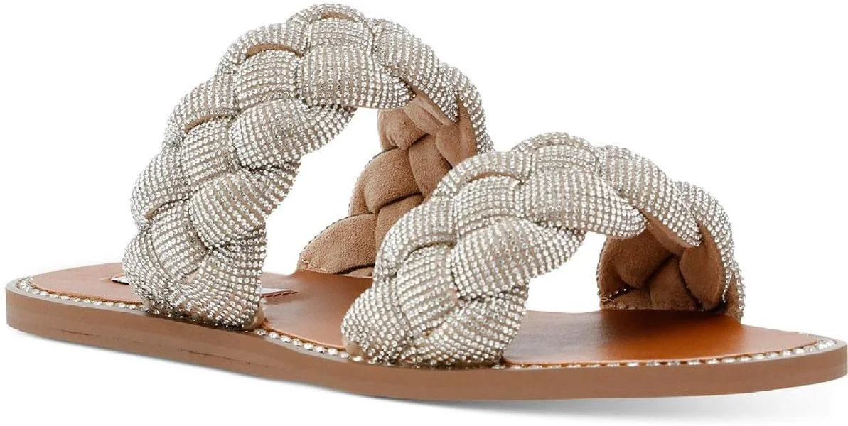 صندل اسلاید زنانه استیو مادن مدل Newbie