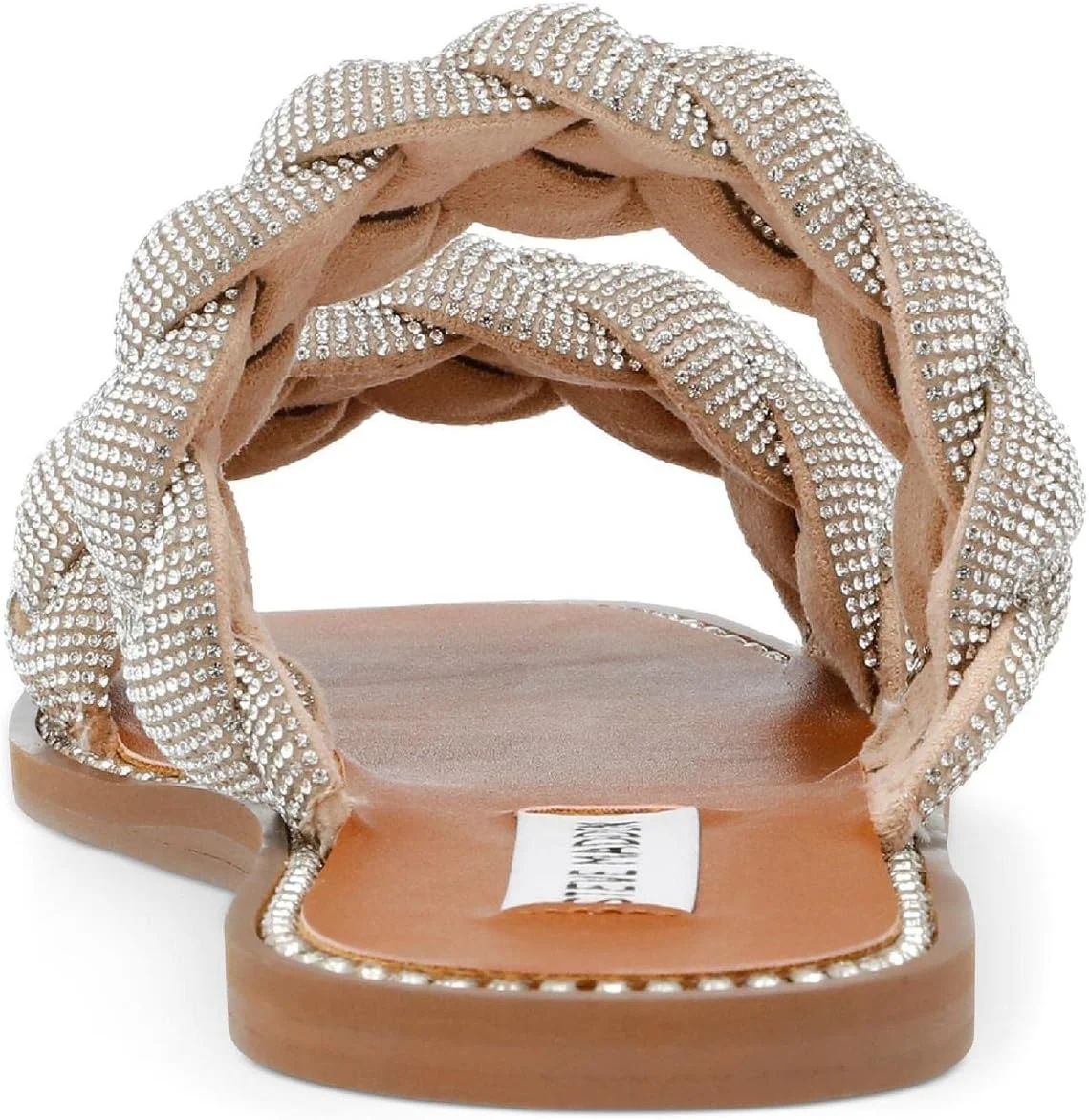 صندل اسلاید زنانه استیو مادن مدل Newbie