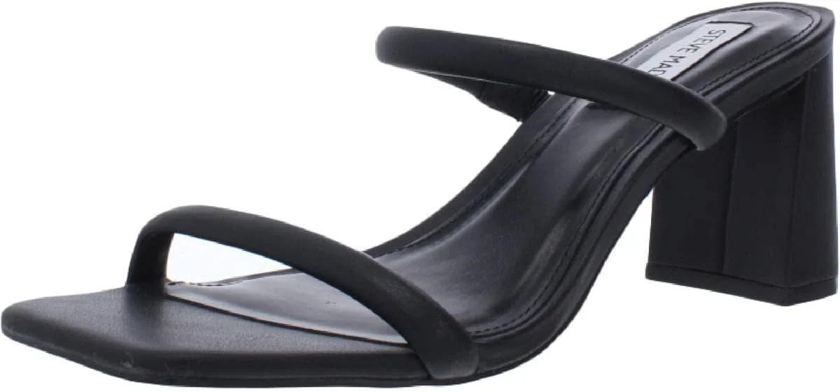 صندل پاشنه دار زنانه لیلاه استیو مادن