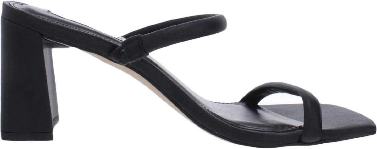 صندل پاشنه دار زنانه لیلاه استیو مادن