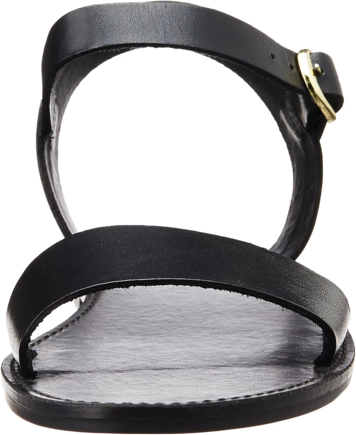 صندل تخت زنانه استیو مادن مدل Donddi، مشکی/مشکی، سایز 39/40 اروپا