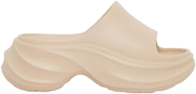 صندل روفرشی لژدار زنانه استایلی