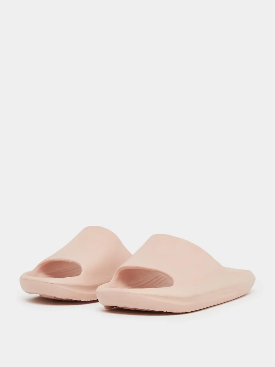 صندل روفرشی زنانه استایلی طرح ساده