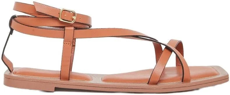 صندل تخت بنددار زنانه استایلی