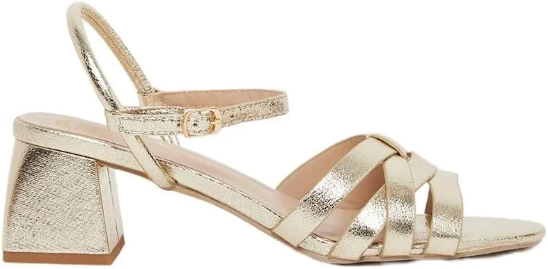 صندل های پاشنه دار زنانه استایلی