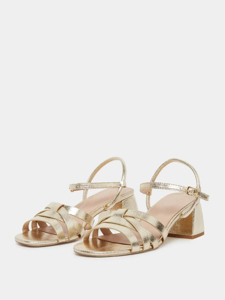 صندل های پاشنه دار زنانه استایلی