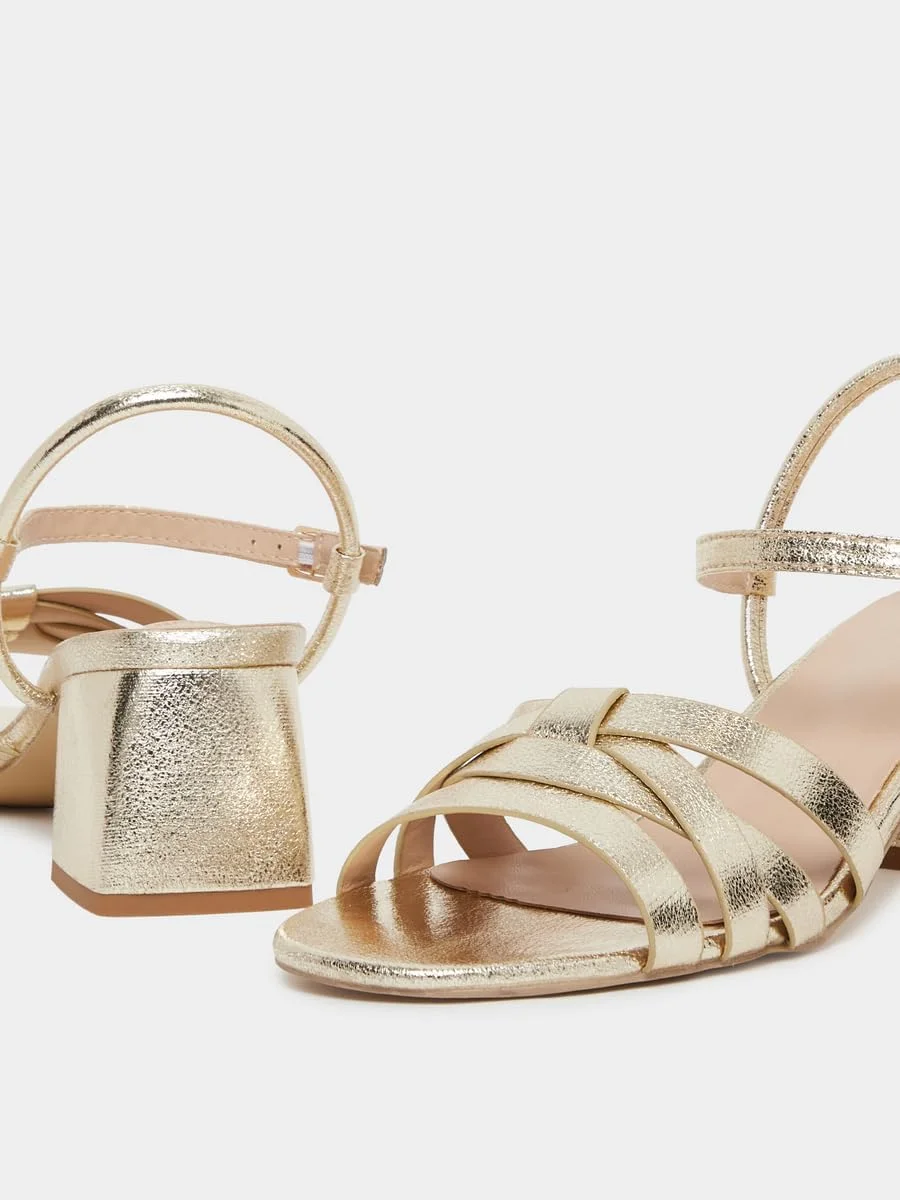 صندل های پاشنه دار زنانه استایلی