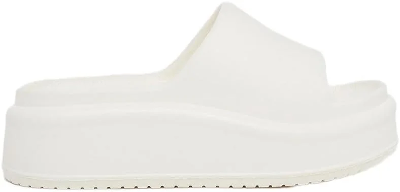 صندل روفرشی زنانه استایلی، جلوباز و تخت