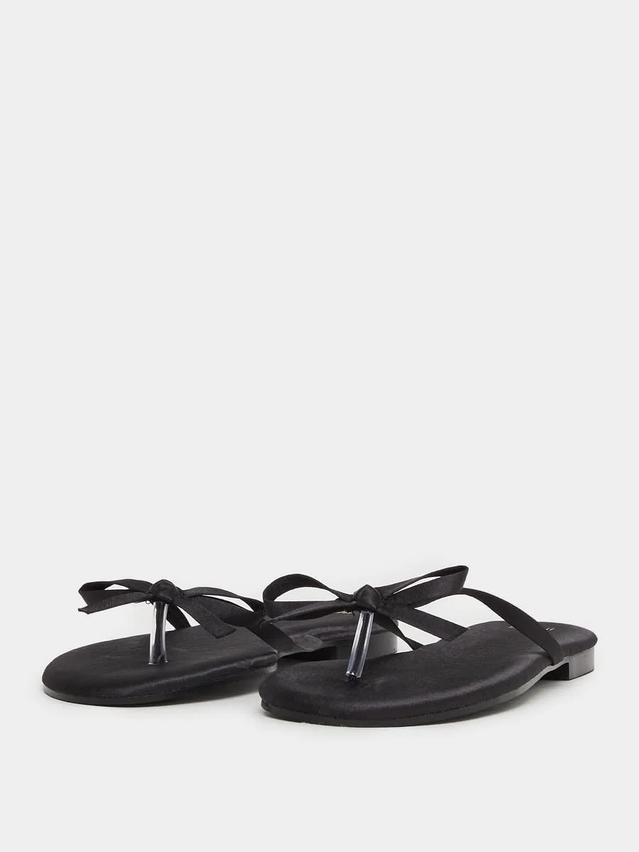 صندل تخت زنانه استایلی با پاپیون ساده