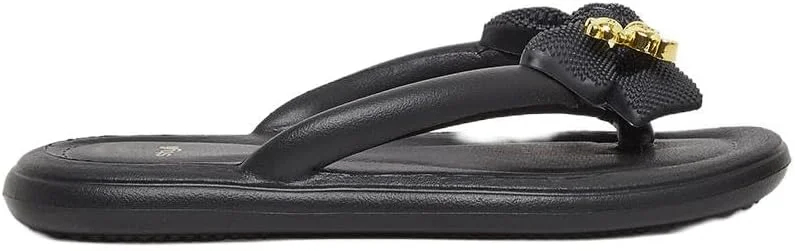 صندل انگشتی زنانه استایلی با تزیین پاپیون