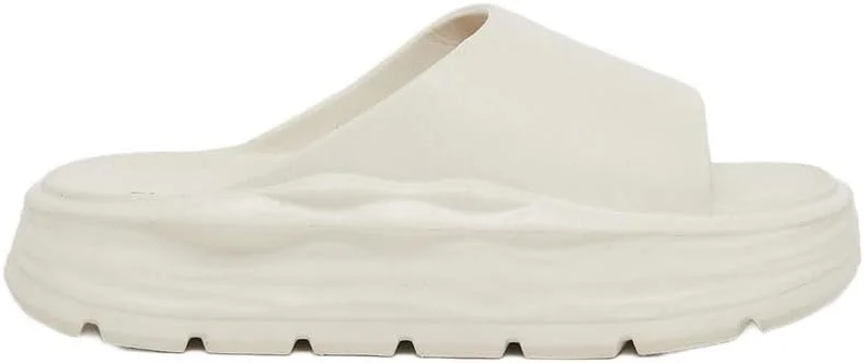 صندل تخت زنانه استایلی، بژ ساده