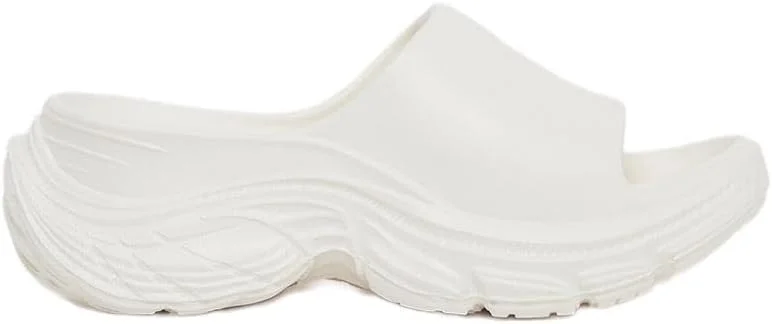 صندل های روفرشی زنانه استایلی با زیره ضخیم